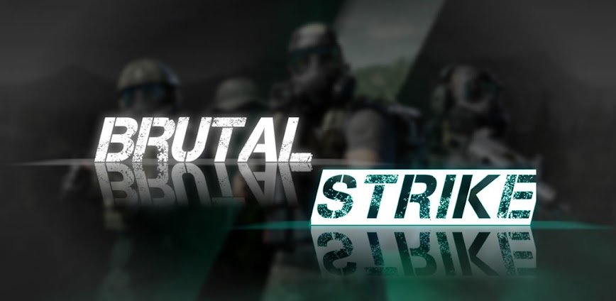 Brutal Strike 1.3728 MOD Menu APK | High Jump, Unlimited Ammo, Fire Rate, High Damage, No Recoil, Cheap Weapons, Chams & More