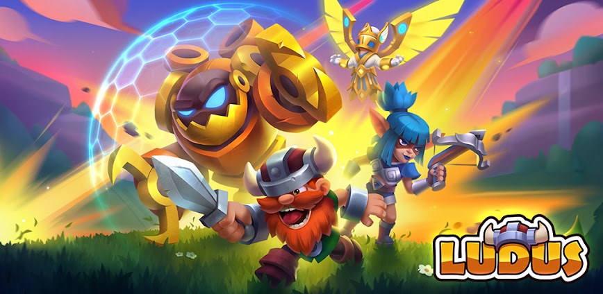 LUDUS・Strategy PvP Battle Game 1.28.1 MOD Menu APK | Unlimited Daily Claims