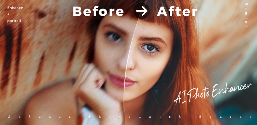 Remini – AI Photo Enhancer 3.7.1260.202518969 MOD APK | VIP Unlocked