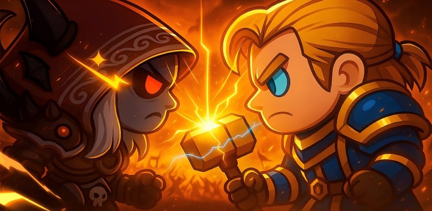 Mini Legion: Warband 1.1.1003 MOD Menu APK | Unlocked No Ads