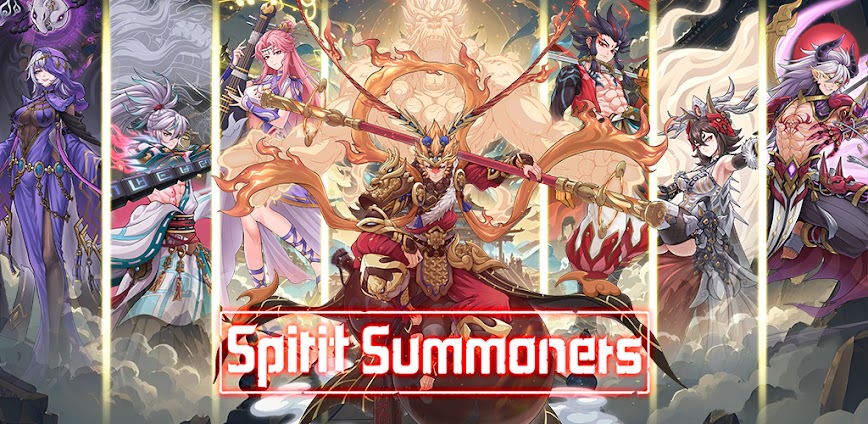 Spirit Summoners 1.0.0.1.1132 MOD Menu APK | Damage & Defense Multiplier, God Mode