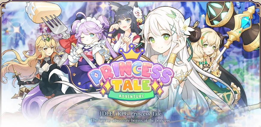 Princess Tale 2.5.05 MOD Menu APK | Damage & Defense Multiplier