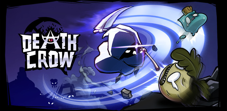 Death Crow : dc idle RPG 1.9.1 MOD Menu APK | Weak Monster, Monsters No Attack, 1 Hit Monsters & More