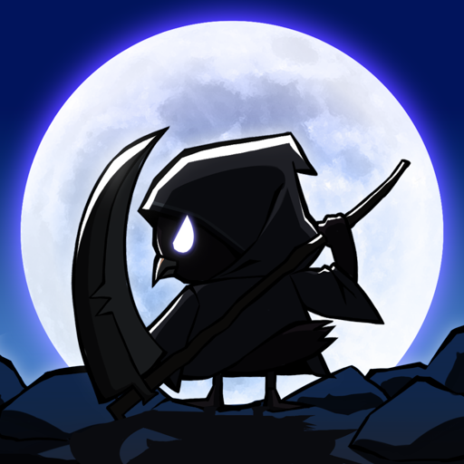 Death Crow : dc idle RPG 1.9.1 MOD Menu APK | Weak Monster, Monsters No Attack, 1 Hit Monsters & More