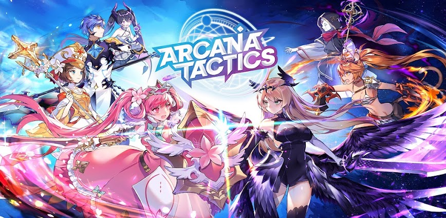 Arcana Tactics: Tactical RPG 5.4.1 MOD Menu APK | Damage & Defense Multiplier, Free IAP, Instant Kill