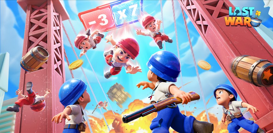 Last War:Survival Game 1.0.331 MOD Menu APK | Damage Multiplier, God Mode