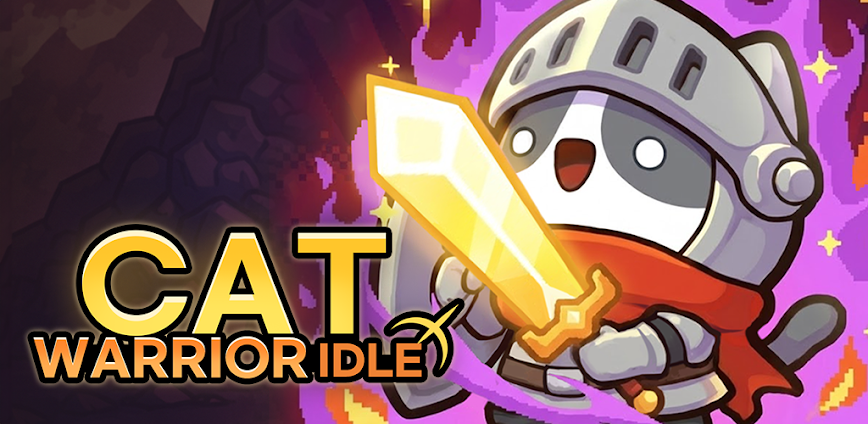 Cat Warrior Idle 10.0.1 MOD Menu APK | Currency Never Decrease, Unlimited Stat Points, Unlimited Skills, Unlock No Ads