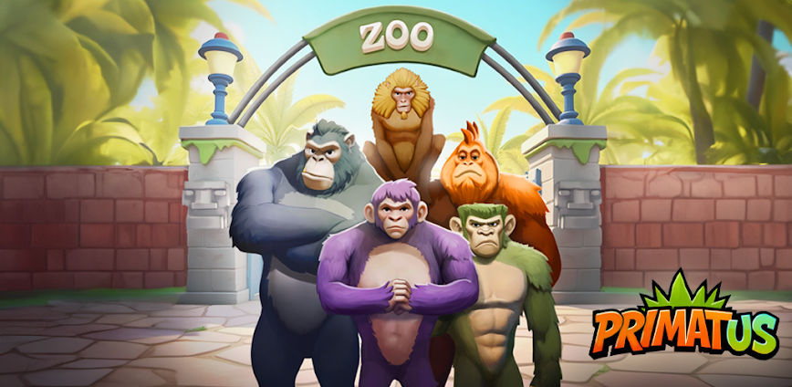 Primatus 1.0.5 MOD Menu APK | Never Die, High Resource Gain