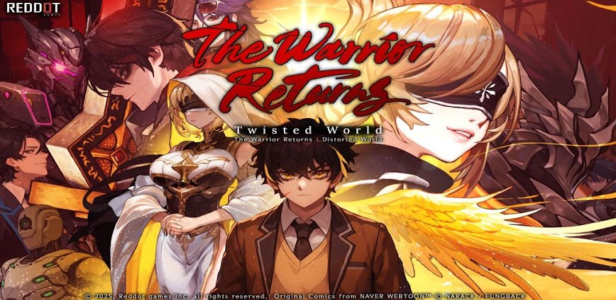 The Warrior Returns : Idle RPG 1.1.0 MOD Menu APK | Unlimited Skills