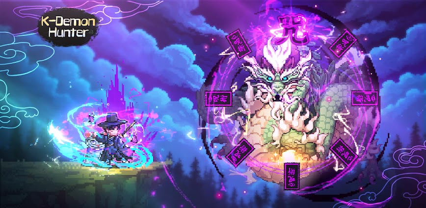 K-Demon Hunter 1.0.33 MOD Menu APK | Damage Multiplier, God Mode, Unlimited Jadeite, Unlimited Gold