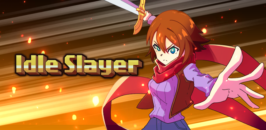 Idle Slayer – Pixel RPG 6.7.4 MOD Menu APK | Damage Multiplier, Unlock No Ads, Coins Multiplier