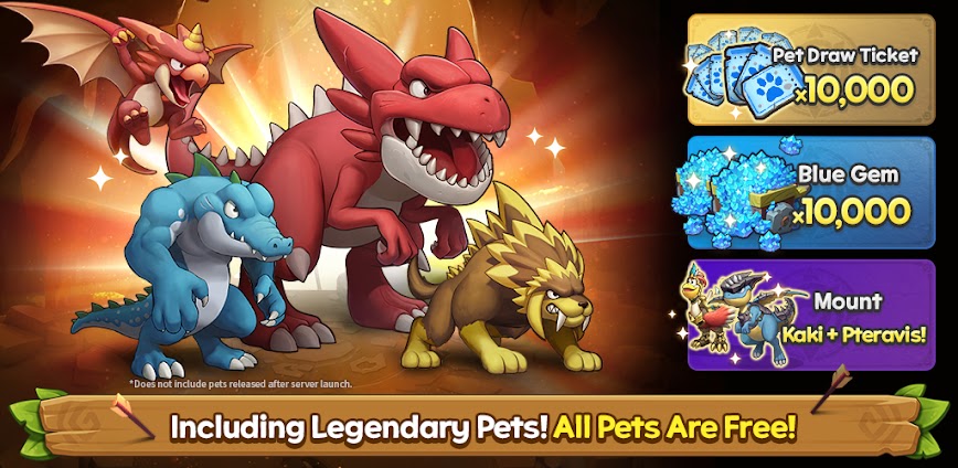 StoneAge: Idle Adventure 1.01.00 Mod Menu APK | Damage Multiplier, God Mode