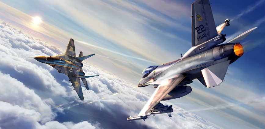 Warplanes: Task Force 0.9.0.1 MOD Menu APK | Unlimited Gold, Unlock Remove Ads, Unlock Advanced Color Editor