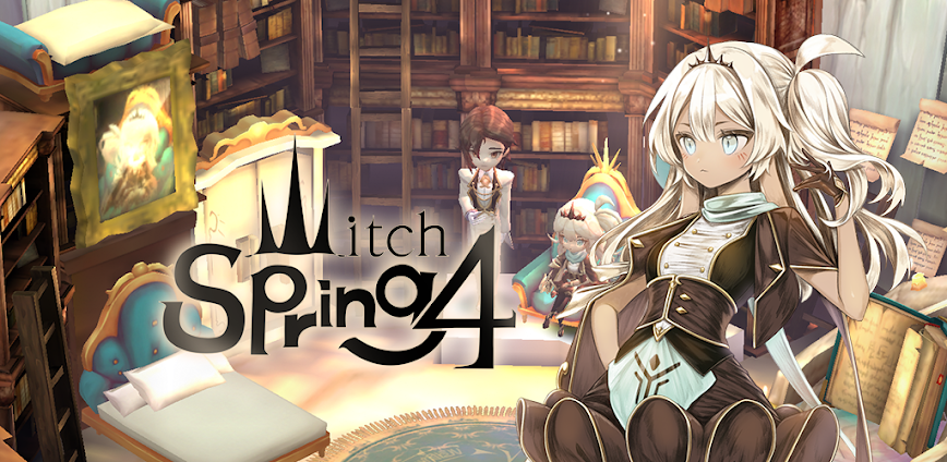 WitchSpring4 2.11 MOD Menu APK | Damage & Defense Multiplier