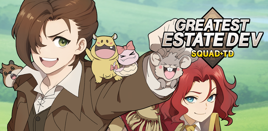 Greatest Estate Dev: Squad TD 1.0.6 MOD Menu APK | Damage Multiplier, Battle Coin, Unlocked No Ads