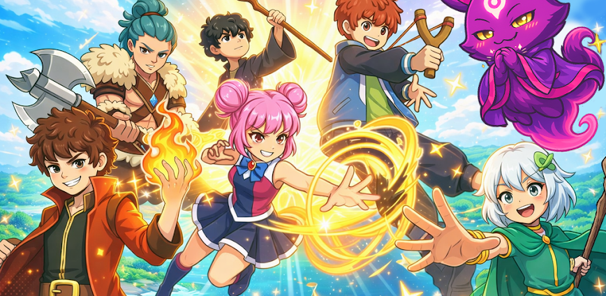 Shards Of Time: Idle Clicker 1.08.10 MOD Menu APK | Damage Multiplier