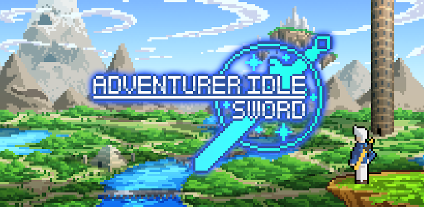 Adventurer Idle – Sword 1.2.63 MOD Menu APK | Damage Multiplier, Free in App Purchase