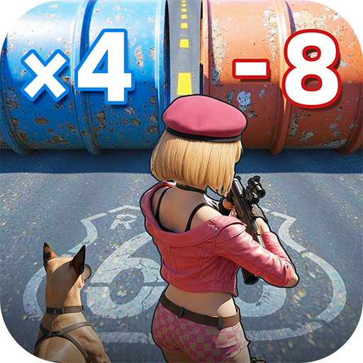 Z Route: Redemption 1.09.31 MOD Menu APK | High Damage, God Mode, No Skill Cooldown & More