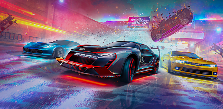 Need for Speed™ No Limits 9.0.0 MOD Menu APK | Unlimited Nitro