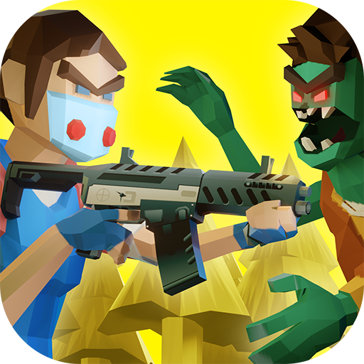 Two Guys & Zombies 3D: Online 0.840 MOD Menu APK | Speed Hack, GodMode, Unlimited Ammo, High Damage, Lot Money and More