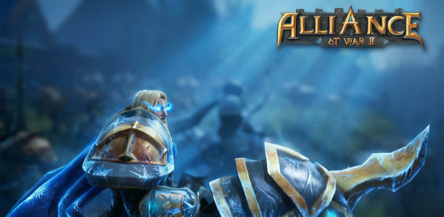 Alliance at War Ⅱ 1.3.7 MOD Menu APK | High Damage, No Skill Cooldown & More