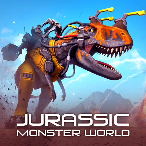 Jurassic Monster World 0.18.0 MOD Menu APK | Unlimited Ammo