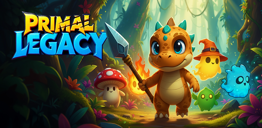 Primal Legacy 1.0.65 MOD Menu APK | God Mode, EXP Multiplier, Unlimited Skills, Speed Hack