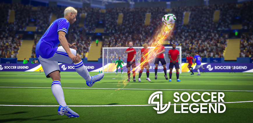 Soccer Legend 0.1.83 MOD Menu APK | Currency Never Decrease, Unlimited Energy