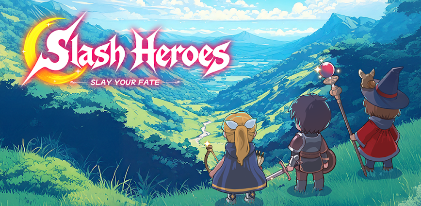 Slash Heroes 1.11.24 MOD Menu APK | Damage Multiplier, God Mode, Free In-App Purchase