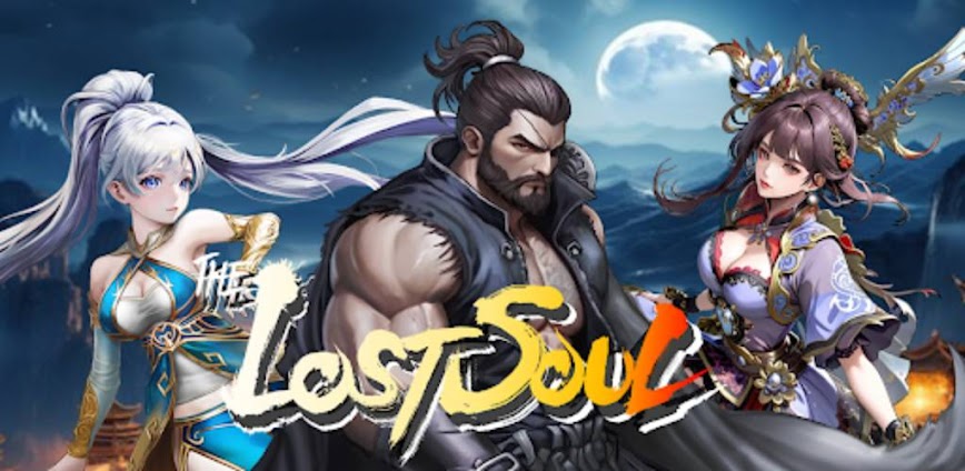 LostSoul : Wuxia Idle RPG 1.08 MOD Menu APK | God Mode, Unlock No Ads