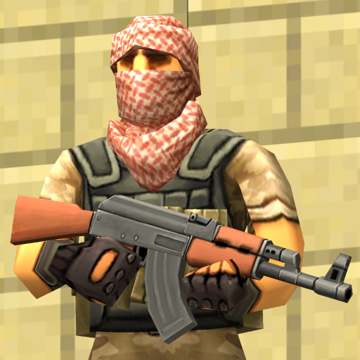 StrikeBox: Sandbox&Shooter 2.2.994 MOD Menu APK | God Mode, Instant Kill, Rapid Fire, Free Shopping, No Ads & More