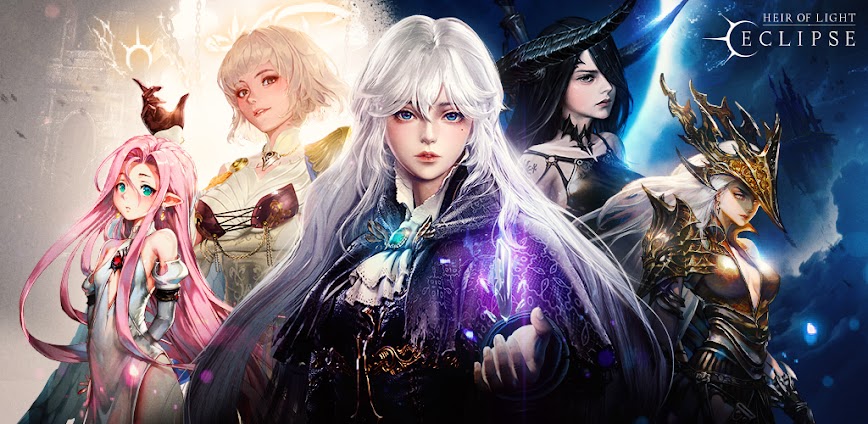 HEIR OF LIGHT: Eclipse 1.26.3 MOD Menu APK | Damage Multiplier, God Mode