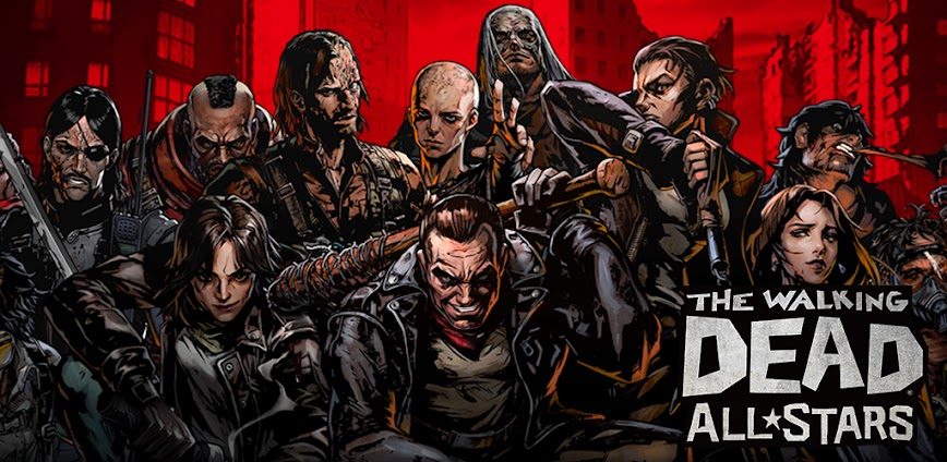 The Walking Dead: All-Stars 1.42.4 MOD Menu APK | Damage & Defense Multiplier, God Mode, One Hit Kill