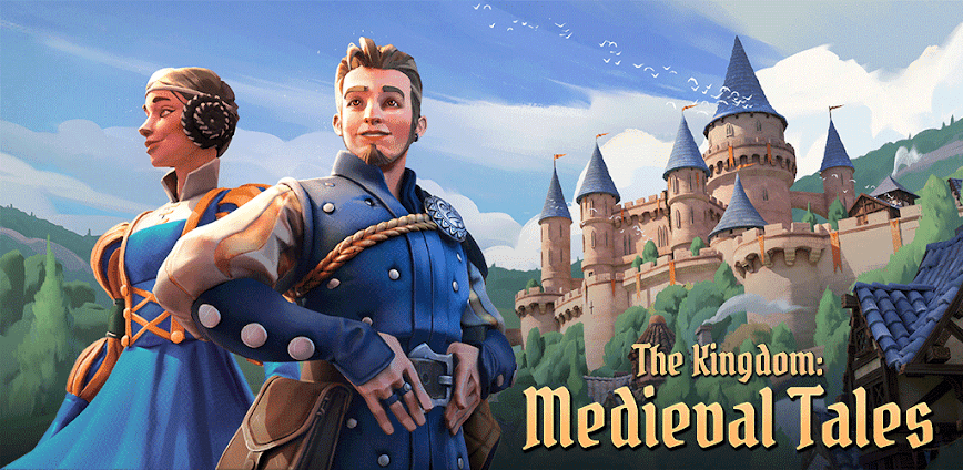 The Kingdom: Medieval Tales 1.2.0.26 MOD Menu APK | Damage & Defense Multiplier, God Mode