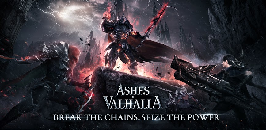 Ashes of Valhalla 1.3.1 MOD Menu APK | Player Movement Speed Multiplier