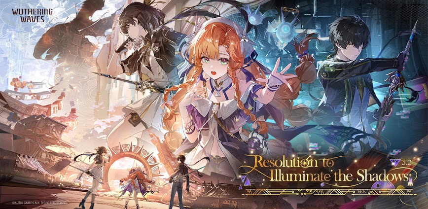 Wuthering Waves 3.2.0 MOD Menu APK | Hit Multiplier, Dumb Enemy, No Skill CD, Player Speed