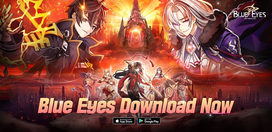 Blue Eyes: Guild Master 1.0.6 MOD Menu APK | God Mode