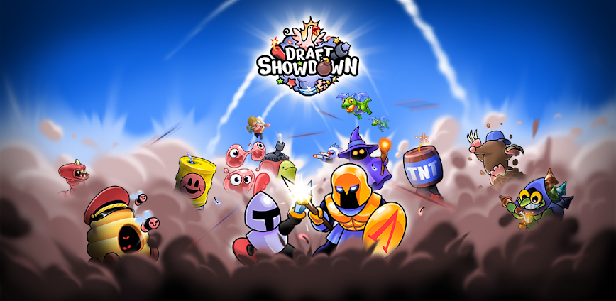 Draft Showdown 1.9.2 MOD Menu APK | Free In-App Purchase