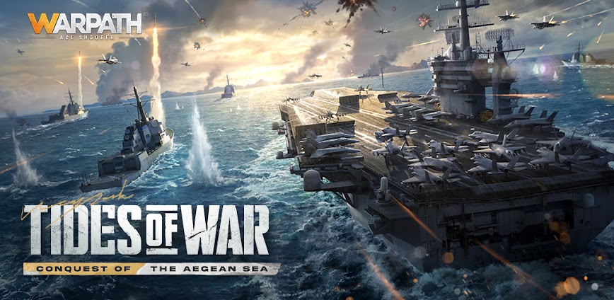 Warpath: Ace Shooter 13.50.08 MOD Menu APK | Instant Reload, God Mode