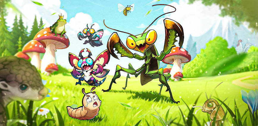Mega Mantis 3.0.7 MOD Menu APK | Free Shopping, Unlock No Ads, Unlimited Resources, Instant Game Completion, Speed