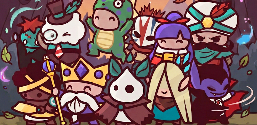 Smith Legend: Idle Rpg TD 1.0.37 MOD Menu APK | Damage Multiplier, Anti Ban