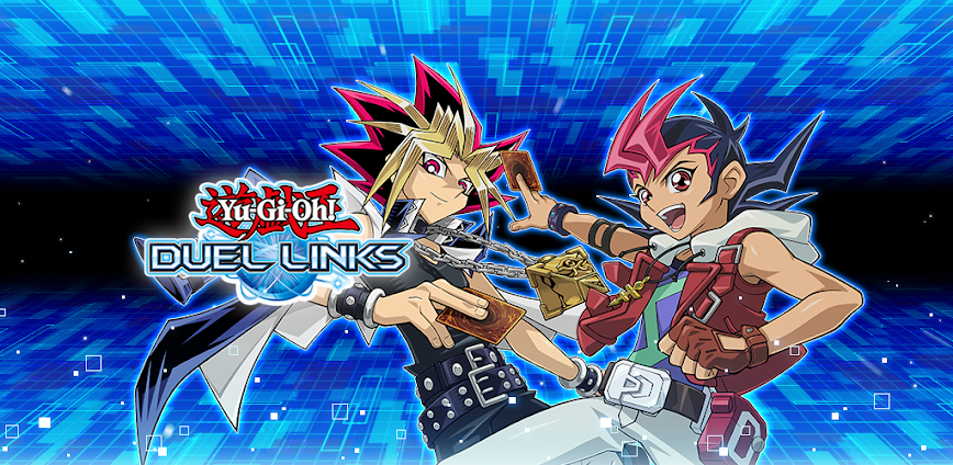 Yu-Gi-Oh! Duel Links 10.6.0 MOD Menu APK | AutoPlay Bot, Show Monster & Status Details, Reveal Card Face