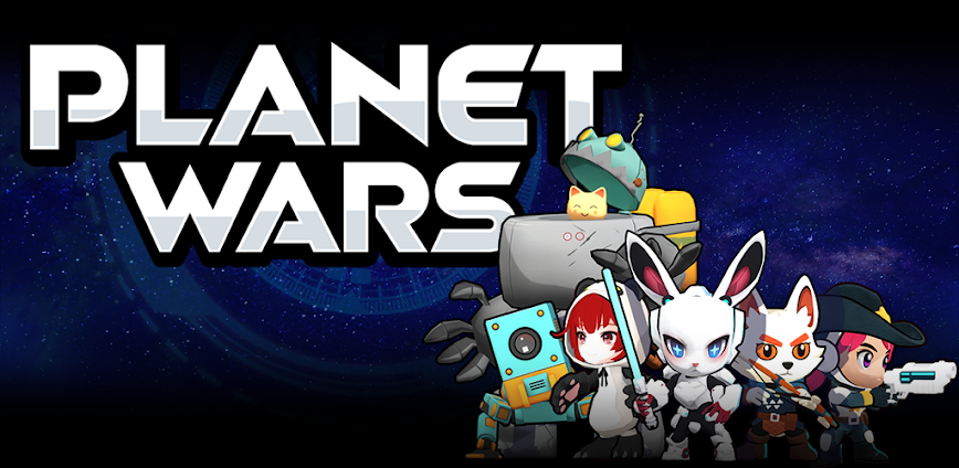 Planet Wars 1.1.0 MOD Menu APK | Damage Multiplier, Gold, Gem, Unlocked No Ads