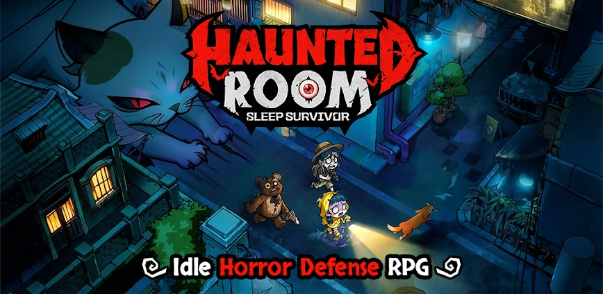 Haunted Room: Sleep Survivor 1.10000.37 MOD Menu APK | Unlocked No Ads
