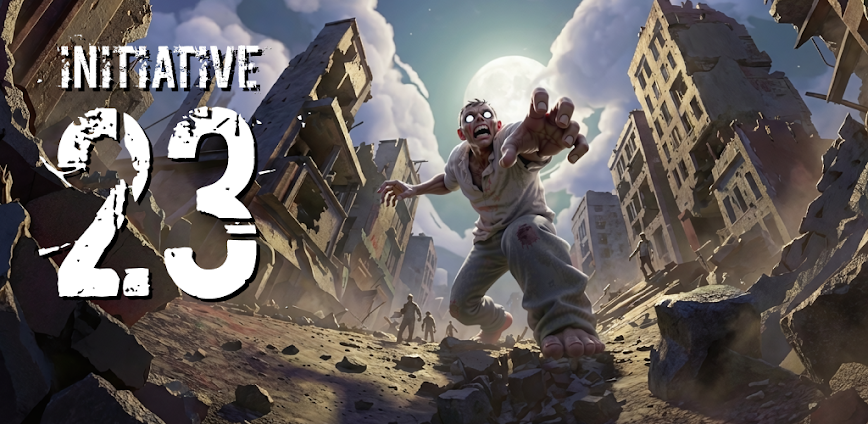 Initiative 23 1.0.6 Mod Menu APK | Damage & Defense Multiplier, God Mode