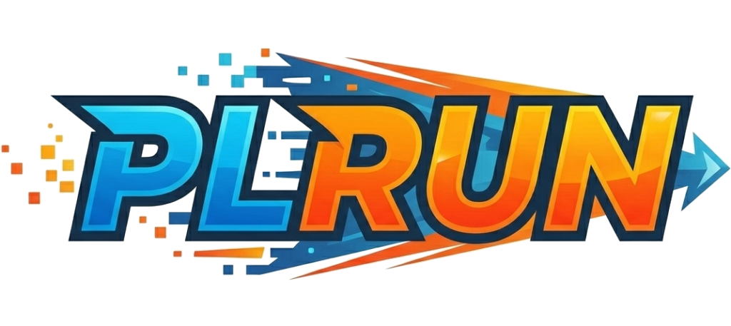 logo plrun