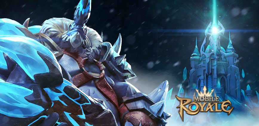 Mobile Royale – War & Strategy 1.53.0 MOD Menu APK | Damage & Defense Multiplier