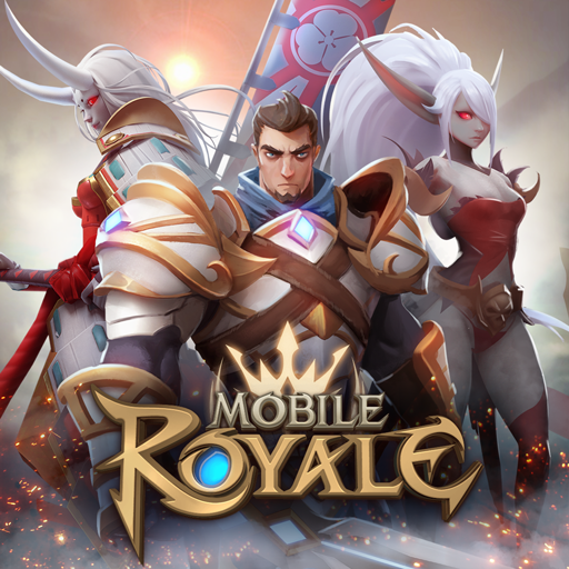 Mobile Royale – War & Strategy 1.53.0 MOD Menu APK | Damage & Defense Multiplier