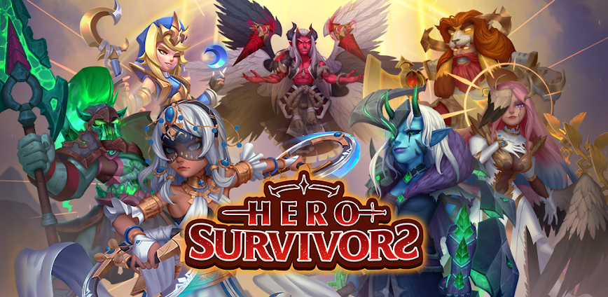 Hero Survivors – Spells Maker 2.4.210 MOD Menu APK | Damage & Defense Multiplier, Free Open Chest & More