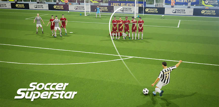 Soccer Superstar 0.3.60 MOD Menu APK | Free Rewind, Unlocked Avatar, Remove Ads